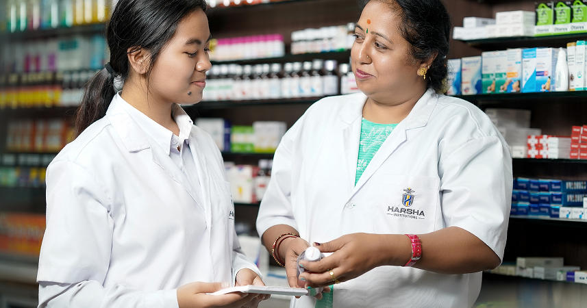 Bachelors in Pharmacy 1