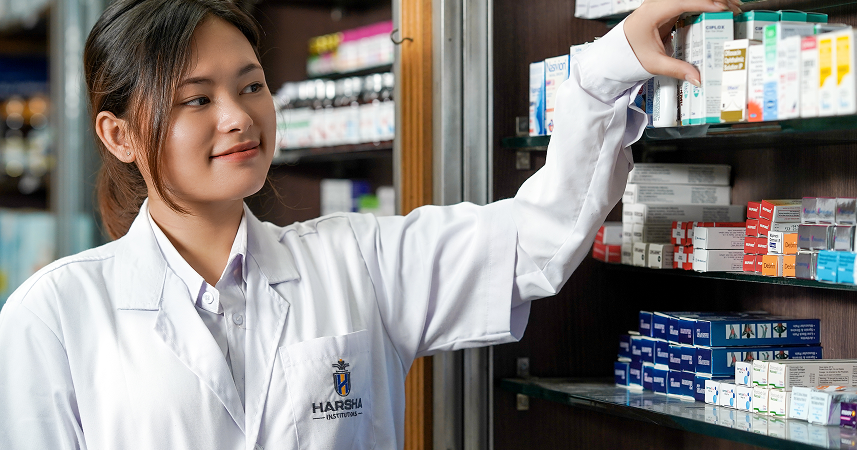 Bachelors in Pharmacy 2