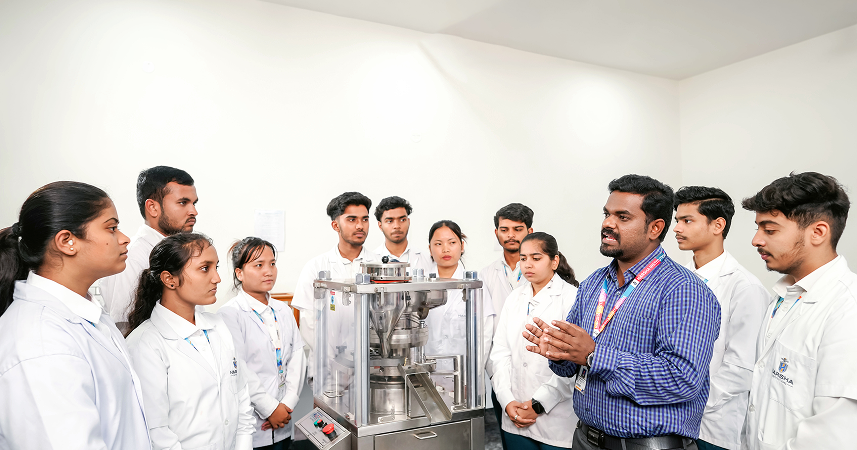 Bachelors in Pharmacy 4