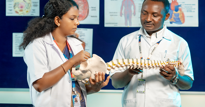 Masters of Physiotherapy 1