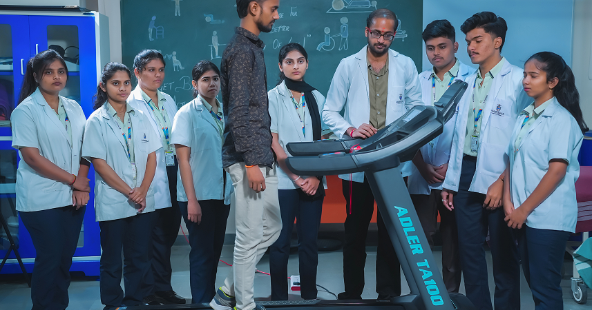 Masters of Physiotherapy 4