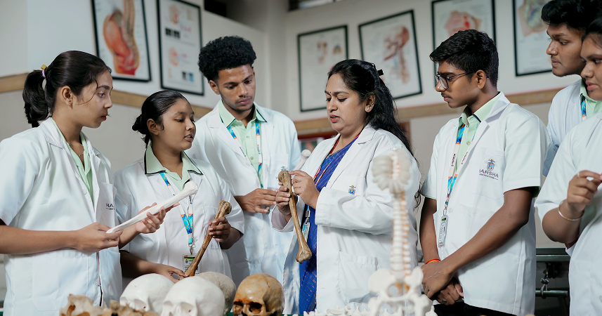 Masters of Physiotherapy 5